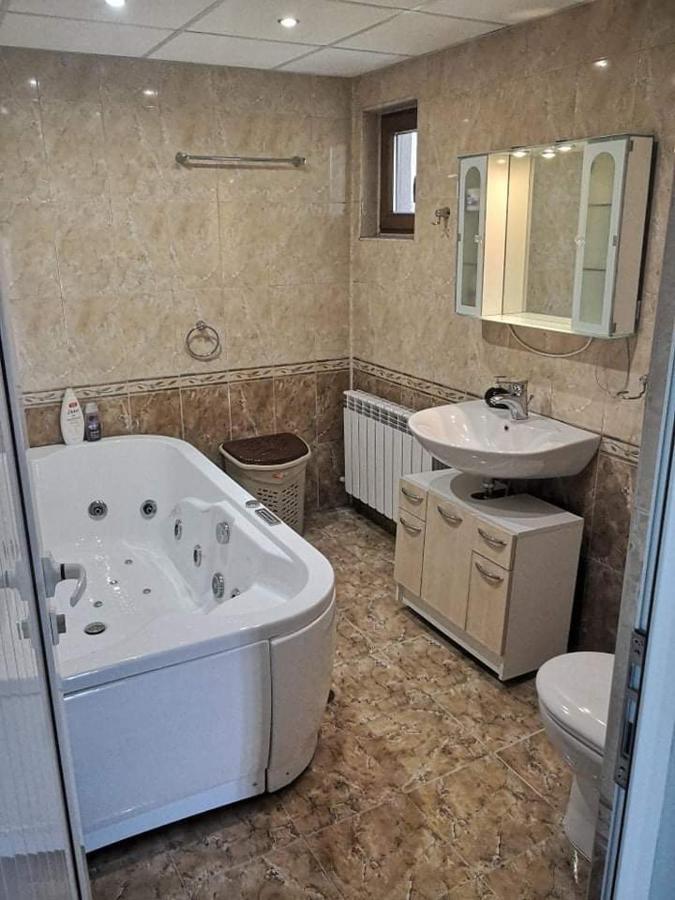 Sunshine villa Dzhigurovo Sandanski Esterno foto