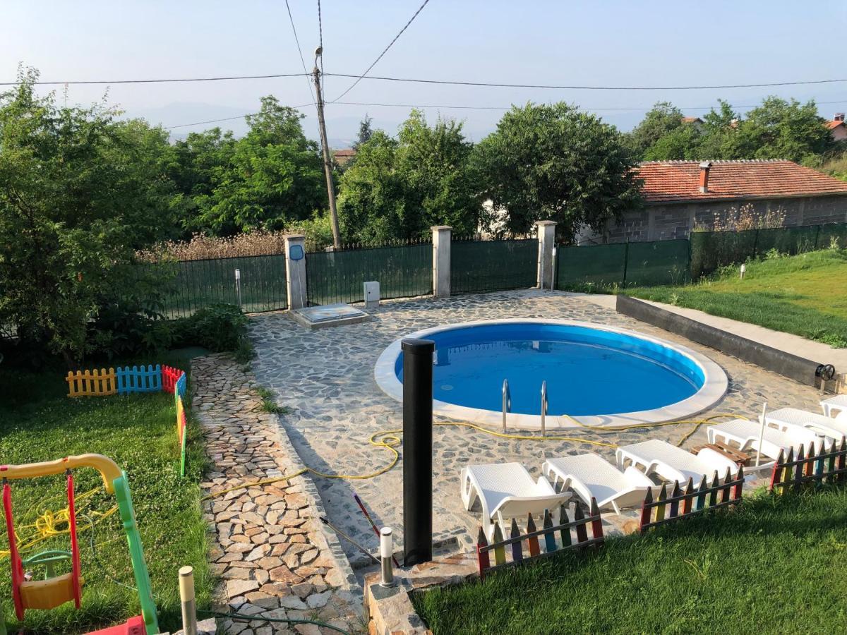 Sunshine villa Dzhigurovo Sandanski Esterno foto