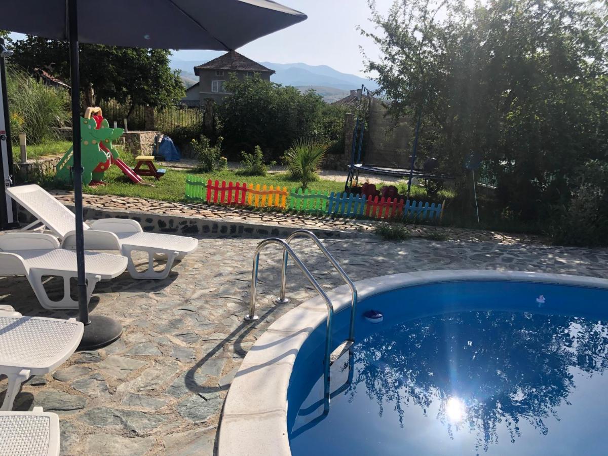 Sunshine villa Dzhigurovo Sandanski Esterno foto