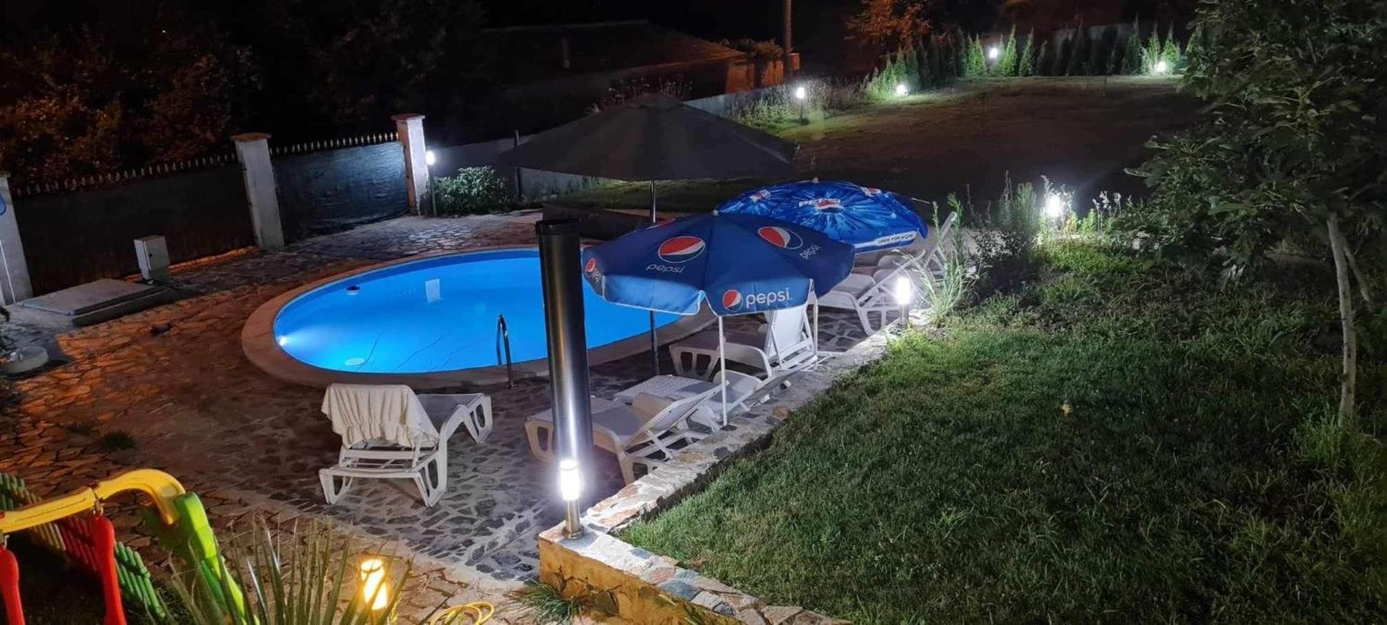 Sunshine villa Dzhigurovo Sandanski Esterno foto
