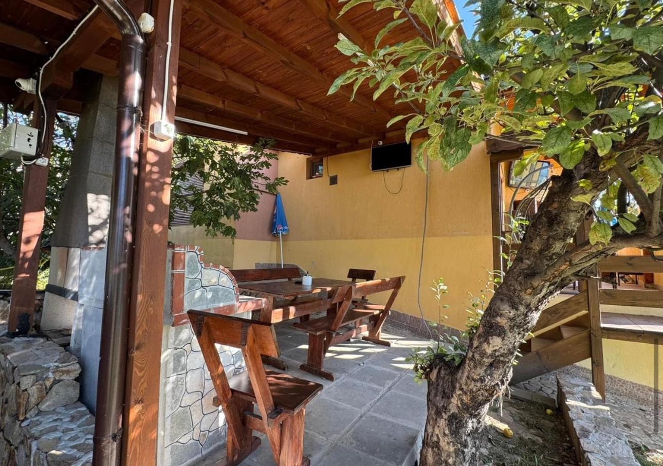 Sunshine villa Dzhigurovo Sandanski Esterno foto