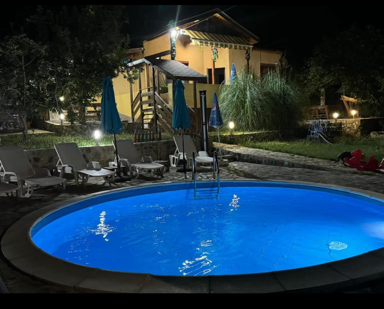 Sunshine villa Dzhigurovo Sandanski Esterno foto