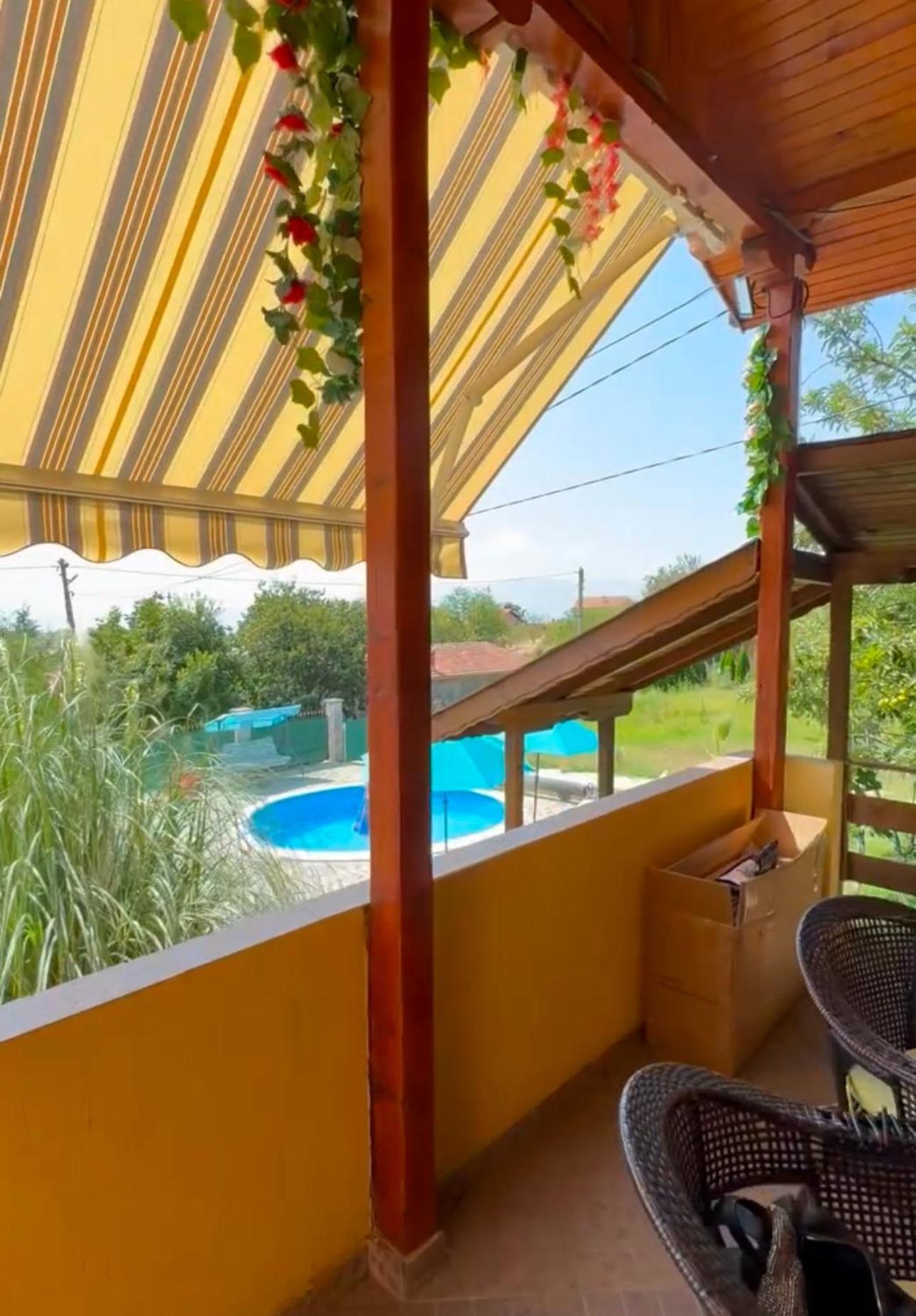 Sunshine villa Dzhigurovo Sandanski Esterno foto
