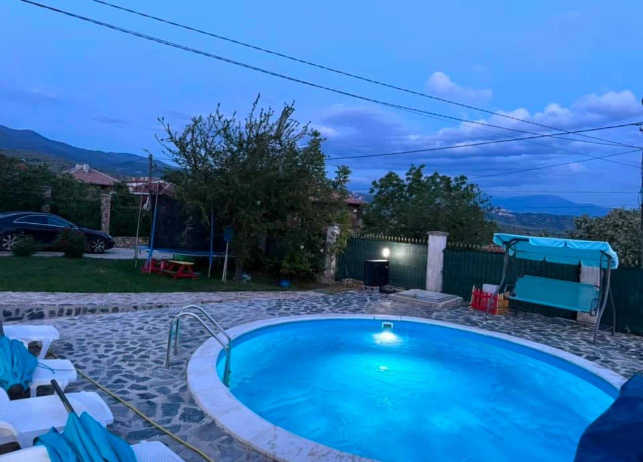 Sunshine villa Dzhigurovo Sandanski Esterno foto