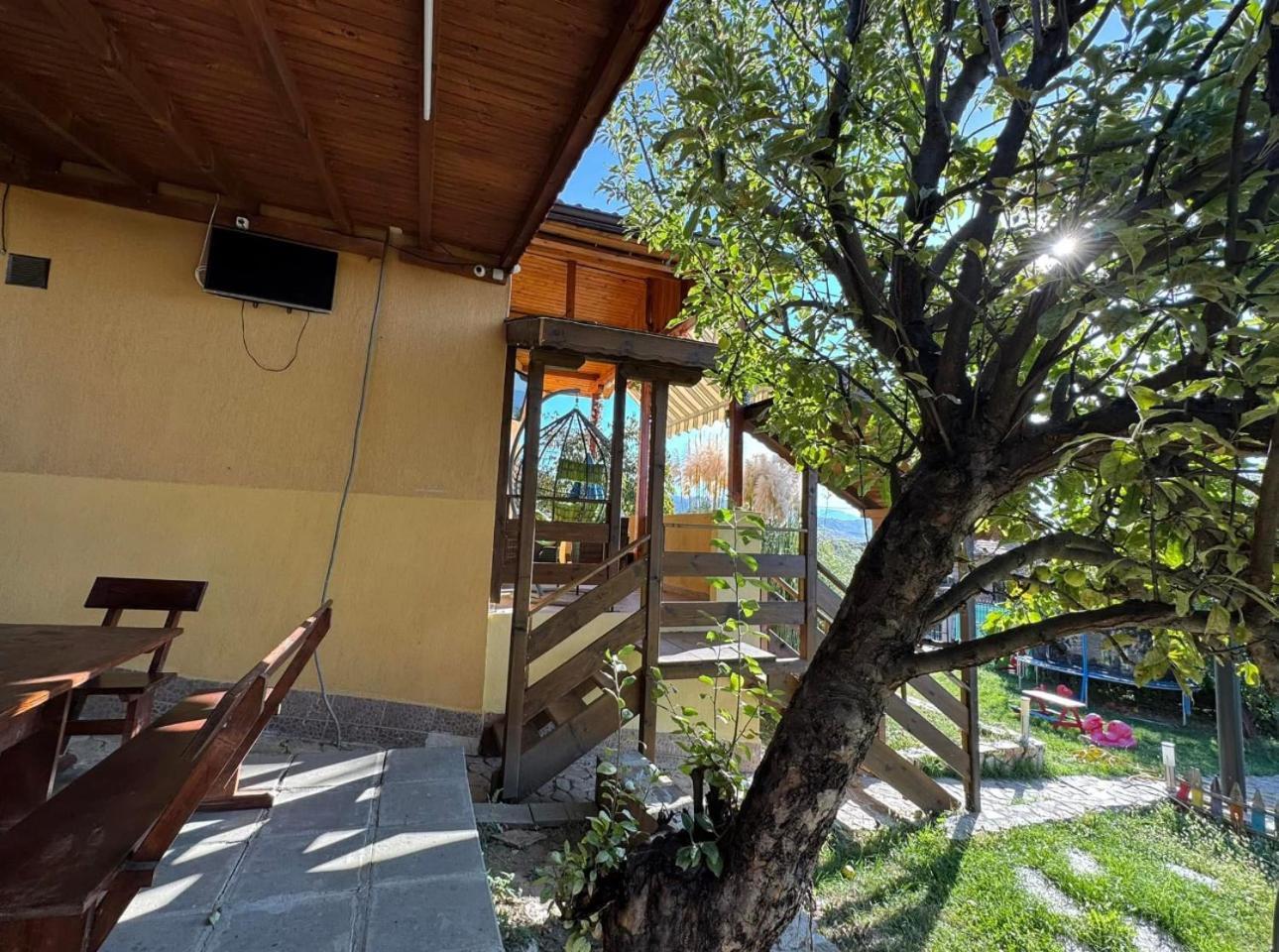 Sunshine villa Dzhigurovo Sandanski Esterno foto